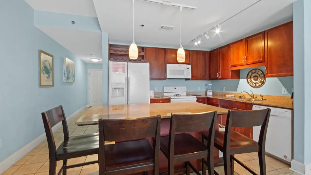 Laketown Wharf 1025 Panama City Beach Apartman