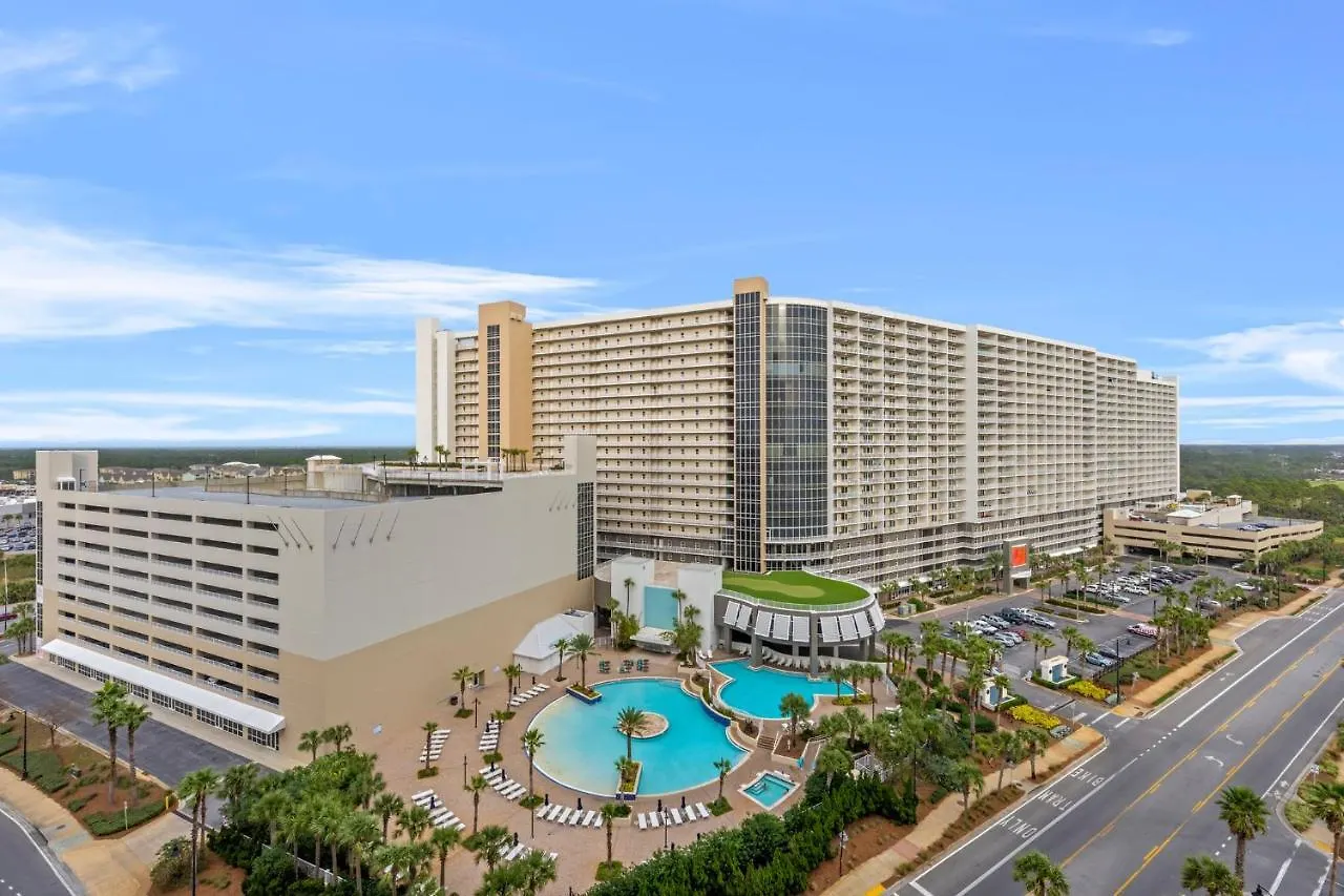 Laketown Wharf 1025 Panama City Beach Apartman