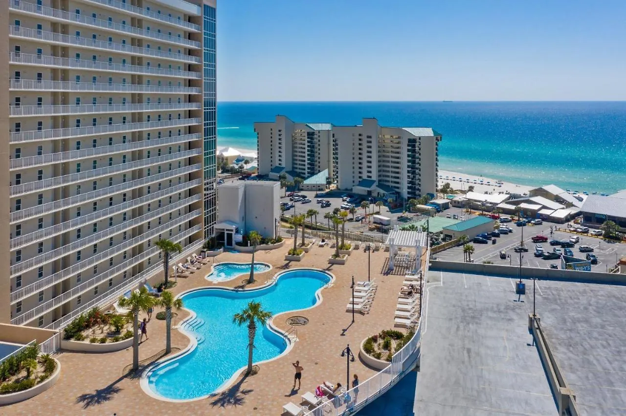 Laketown Wharf 1025 Panama City Beach Apartman