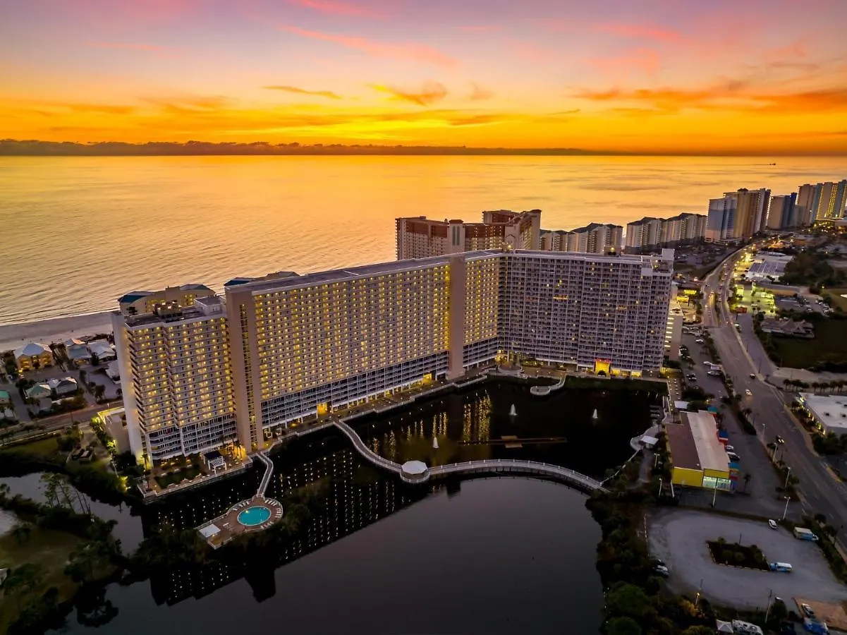 Laketown Wharf 1025 Panama City Beach Apartman