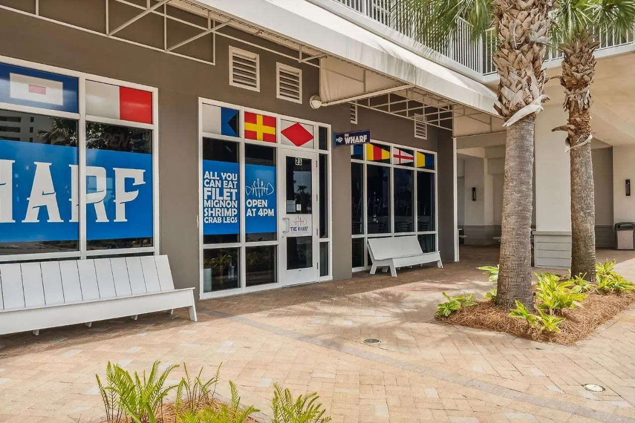 Apartman Laketown Wharf 1025 Panama City Beach Amerikai Egyesült Államok