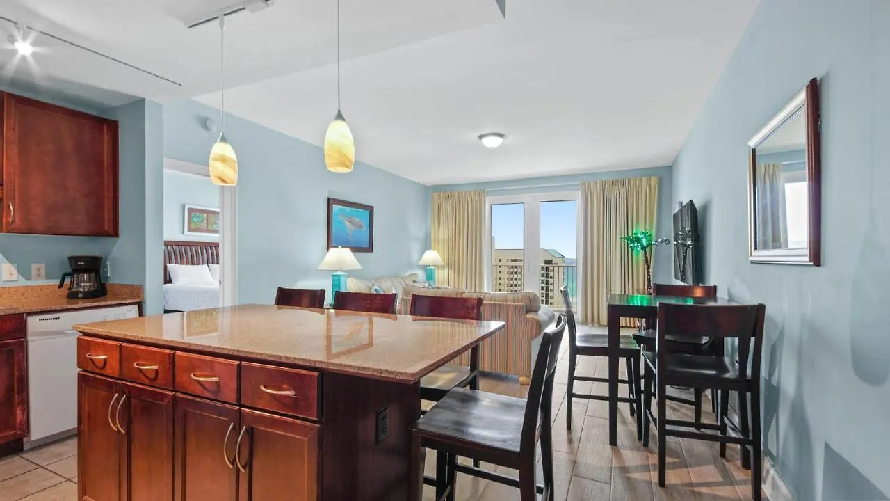 Apartman Laketown Wharf 1025 Panama City Beach