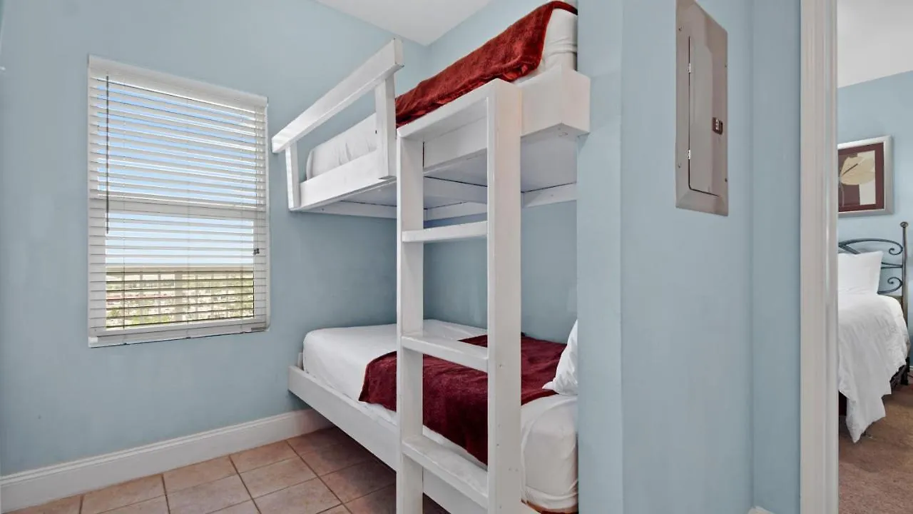 Laketown Wharf 1025 Panama City Beach Apartment