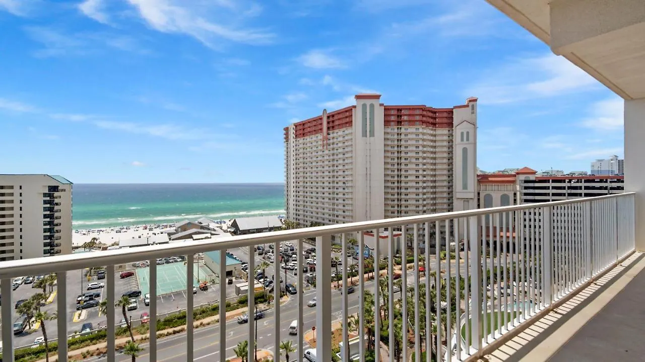 Laketown Wharf 1025 Panama City Beach Apartment