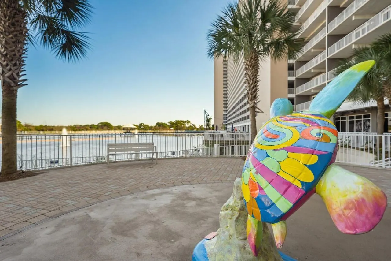 Laketown Wharf 1025 Panama City Beach 0*,  United States