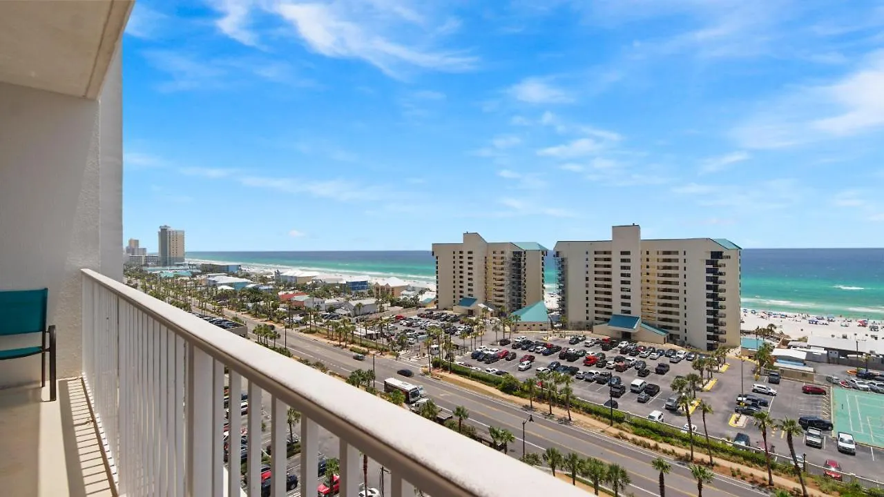 Apartment Laketown Wharf 1025 Panama City Beach