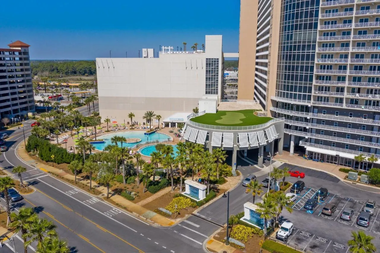 Laketown Wharf 1025 Panama City Beach 0*,  United States