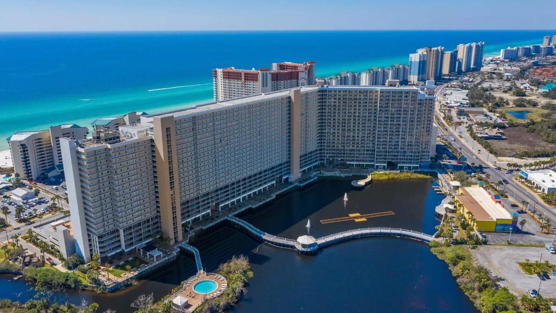 Laketown Wharf 1025 Panama City Beach 0*,  United States