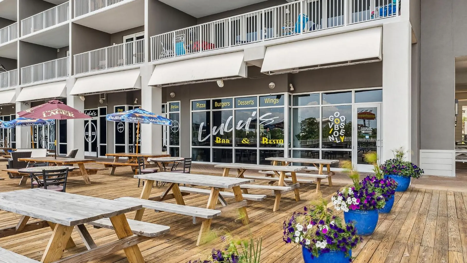 Apartment Laketown Wharf 1025 Panama City Beach